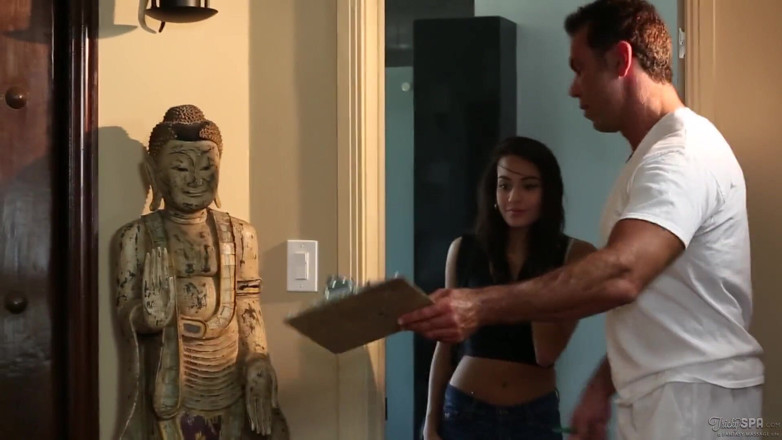 Fantasy Massage: Fantasymassage - I'm Even Gonna Get You a Lighter Janice Griffith