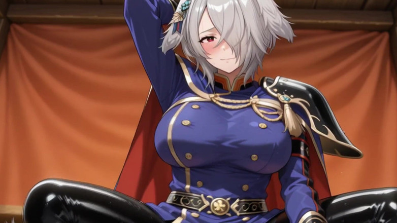 Prznai: Api Emblem Kurt Hentai