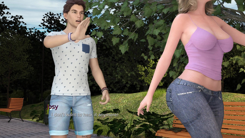 Wickedgammes studio: Laura Lustful Secrets (bahagian 51)