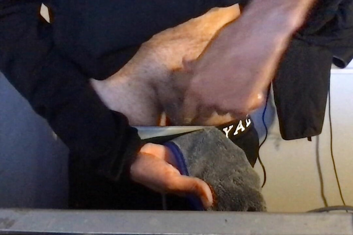 BrooklynsBigDick: 노는