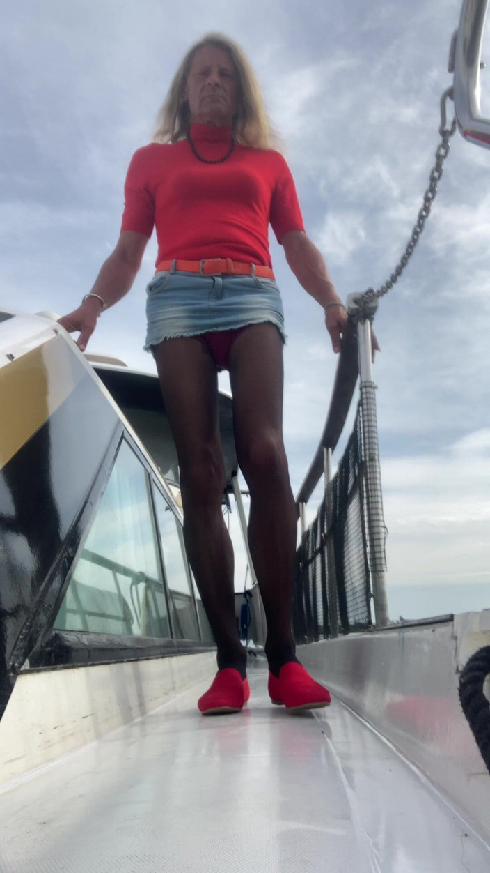 Sonitchka: Autfit Baru