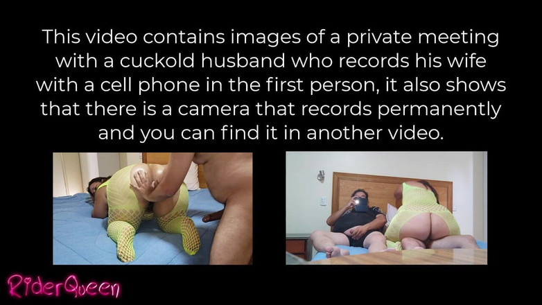 Riderqueen: 映画寝取られ夫 - 一人称 - パート3