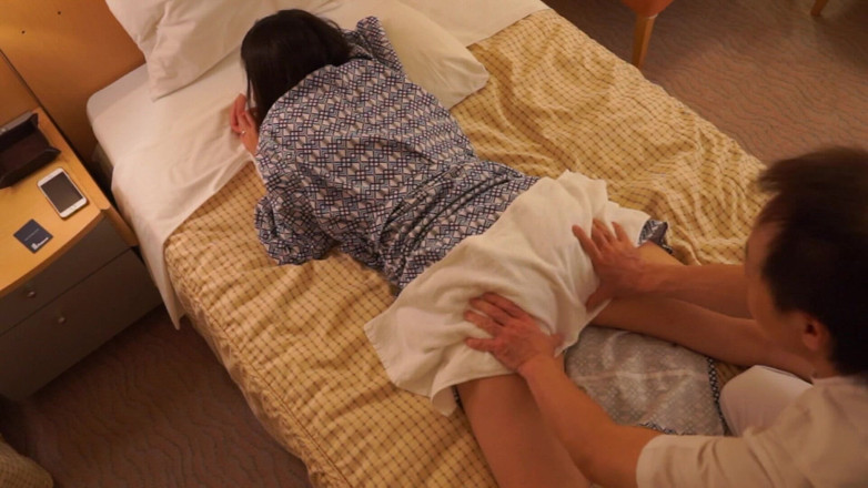 MBM3988: A024b03 a Naughty Massage Ignited a Fire! as It Is...