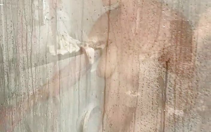 Teacher Sugar Nadya: Man watched as Mrs. SugarNadya washes in the shower