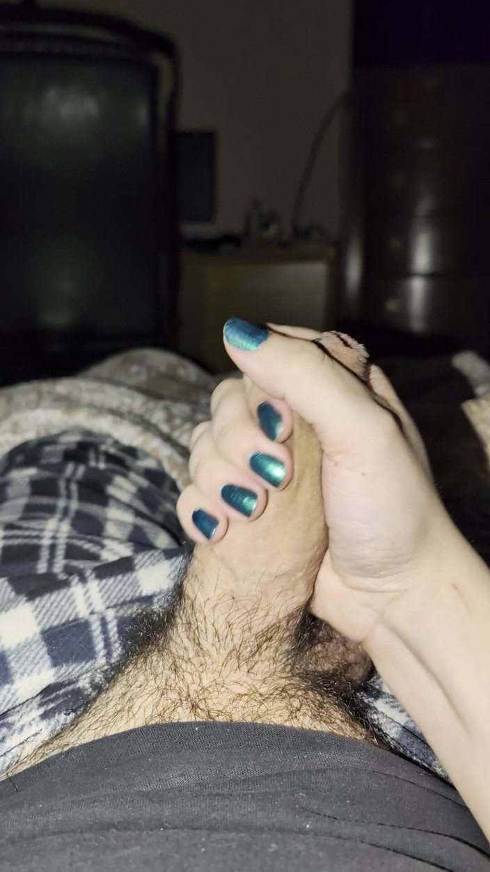 Miss Dimples: Bože, včera jsem byla tak nadržená!