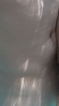 Underwater Sex with Step Grandson