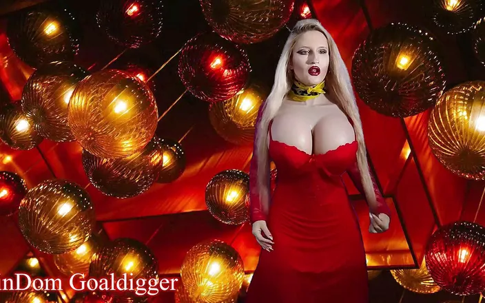 FinDom Goaldigger: Supernatural being JOI