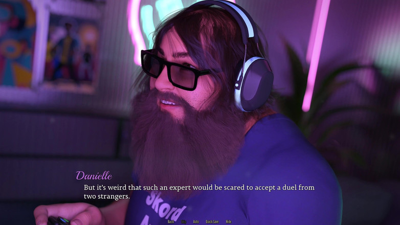 Wickedgammes studio: (parte 10)