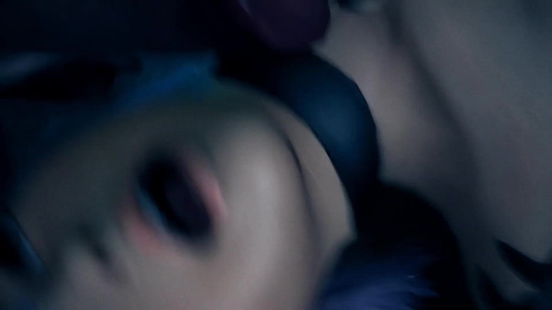 Velvixian 3D: Ayane Bez milosti