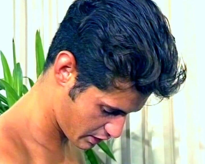 Deutscher hardcore: Блондинка з Німеччини в її першому міжрасовому тріо