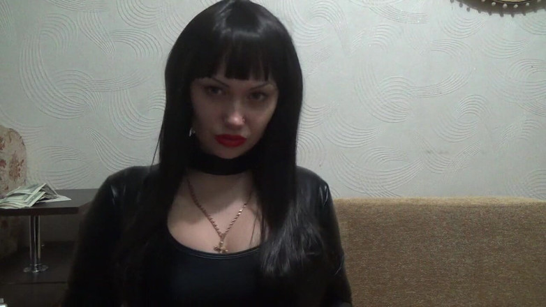 Goddess Misha Goldy: Your hard earned money is in my hands now!!! Addicted...