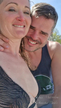 Risky Public Outdoor Make Out in France (very Hot)