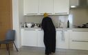 Souzan Halabi: A Sexy Arab Woman with a Big Ass Cheats on...