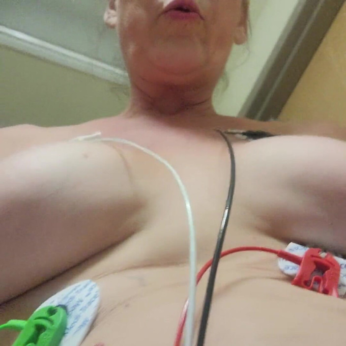 EliteLadyS: Kan inte stoppa den här damen