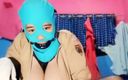 Jilbab69: オナニーMenggunakanディルド