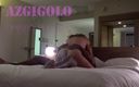 AZGIGOLO: More from my 1st meeting with winchesterchix69 . Latina Hotwife rides my...