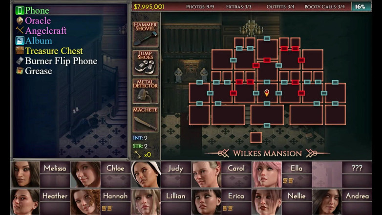 LoveSkySan69: The Genesis Order V19032 44 Loveskysan69의 용감한 남자