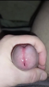 Close up Masturbation and Cumshot
