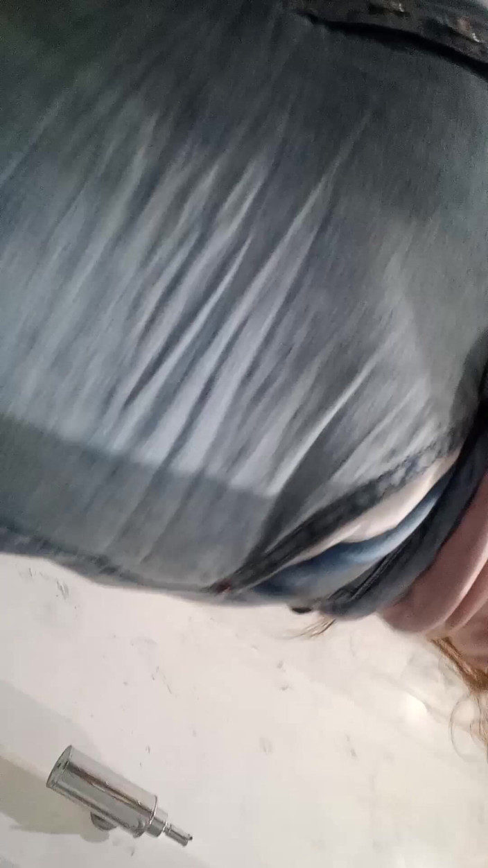 Kitty James: Blue Jean Piss