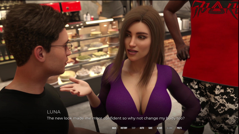 Wickedgammes studio: The Insecure Husband Part 9