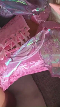 Sexy Big Ass Fairy Fulfills a Young Man's Wish for Hardcore Sex and Gets All His Cum Out of Him