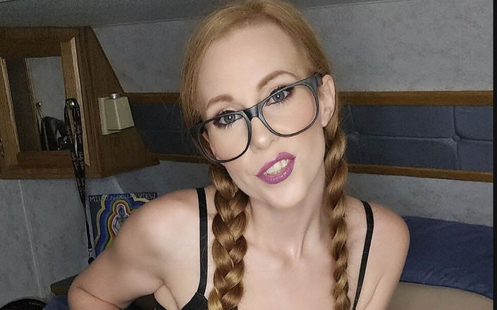 Tushytech: Sunsetred roztáhne nohy