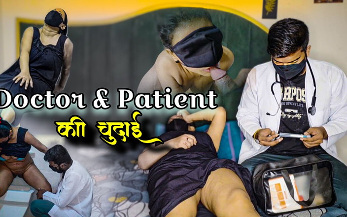 IndianMyra07: Arzt und patient