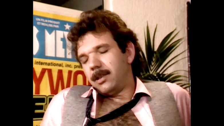 Vintage Climax: Vollbusige sekretärin nach dem blowjob von hinten gefickt