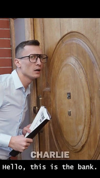 Büyük git ve eve gitme