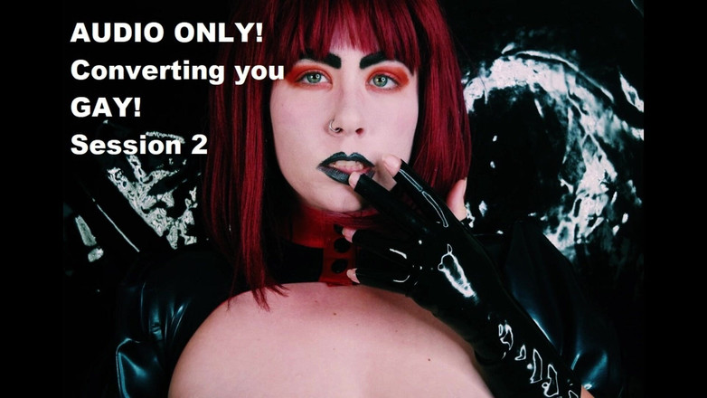 Deanna deadly: Zvuk, který konvertuje pouze vás gay relace 2