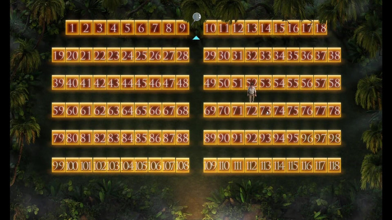 LewdArcade: Treasure of Nadia sex hra animace kolekce, část 20