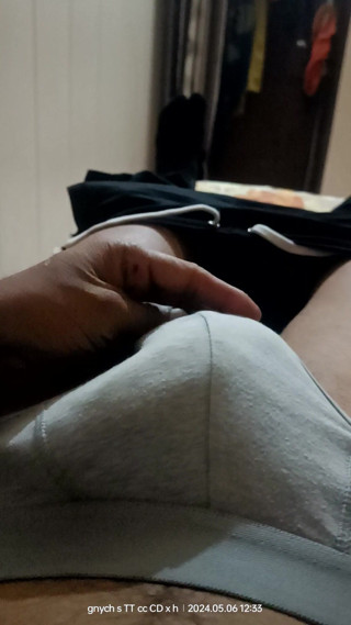 Himmatpura: Big Cock Inside Boxers