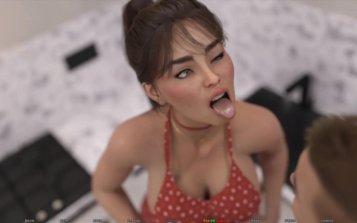 Q Boy: Dvě milfky Bunny - MILF posedlost - Ep13