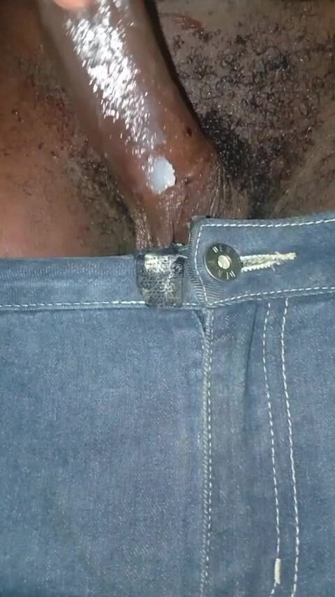 Africatrans: Tgirl, Pequeno Buraco No Ânus.