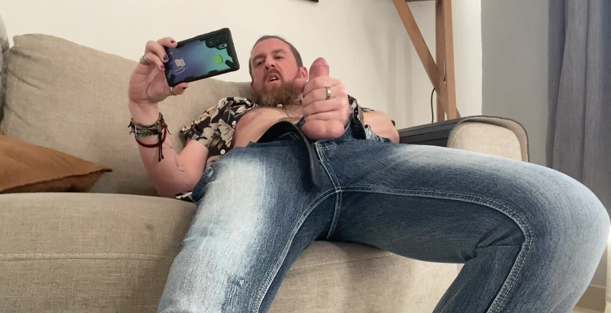 Dirty Talking Guy: क्या तुम्हें मुझे पोर्न देखना पसंद है?