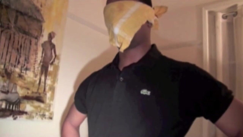 Crunch Boy: Гея смоктала гея