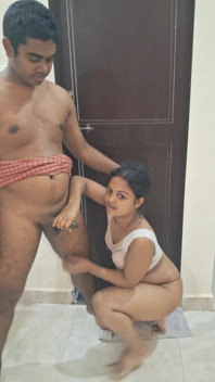 Part -1bangali Boudi with Bihari Jiju Handjob