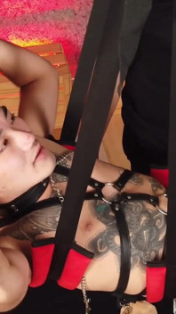 Tattooed Little Boss Playable and Durable & Excessive Semen Ep.2-3