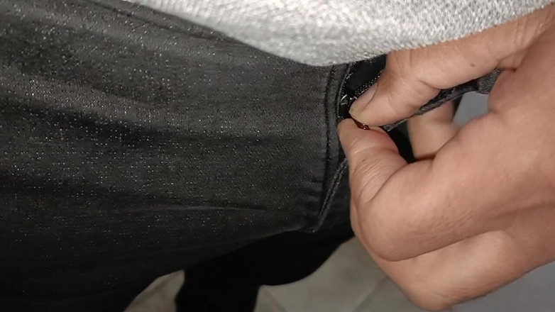 LovedSunsine1990: Chlapi, začal jsem na dva dny aplikovat olej na zavazadla