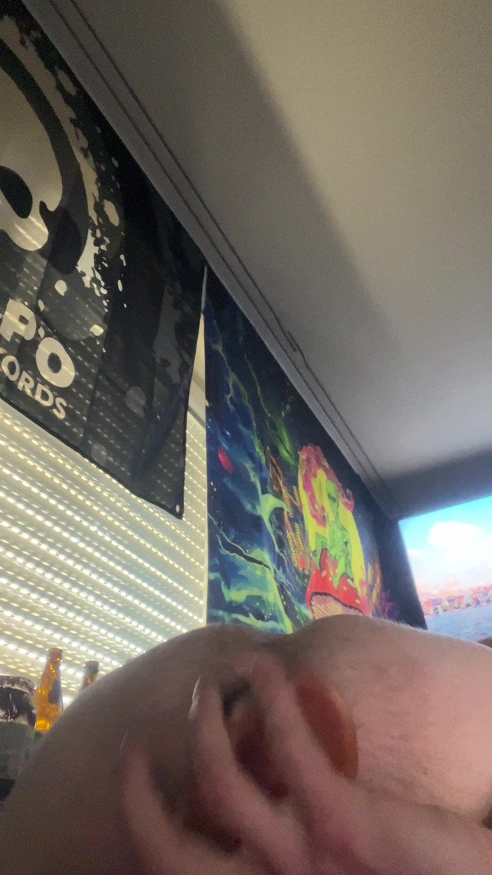 StripedShadow7: Tebuk Palam Dubur Besar