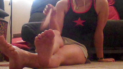 Cryptostudios: Фетиш ніг Табіти 275