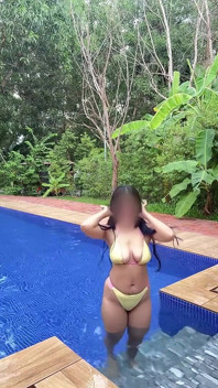 Wanna Swim with Us Part-1