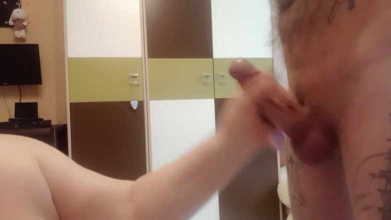 Zona901: Filled my mouth full of cum BBW Milf after a...