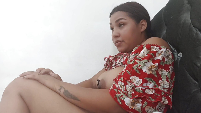 Pikaa6: Ich ficke meine sexy nachbarin, nachdem ich sport gemacht habe