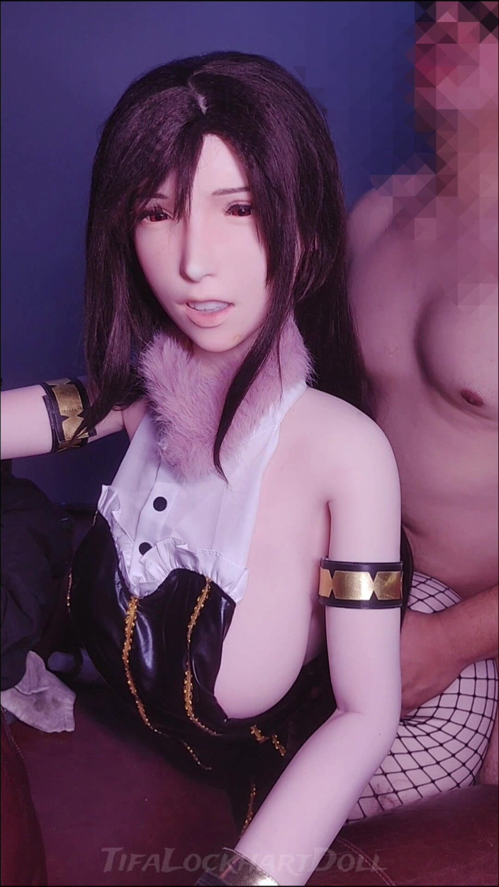 Tifa Lockhart doll: У готелі Honey Bee Inn плями обмежені для найщедріших душ