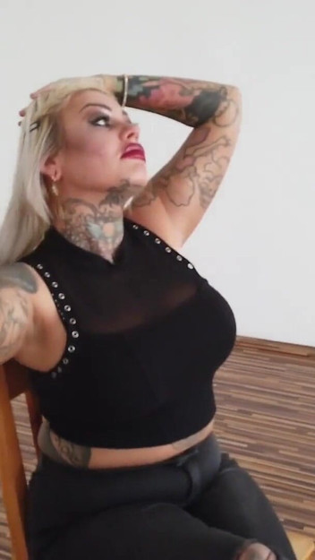 Fetish videos by Alex