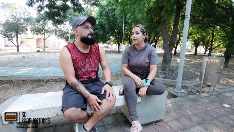 markus: Potkávám spolužáka v parku a zvu ji do mého domu -...