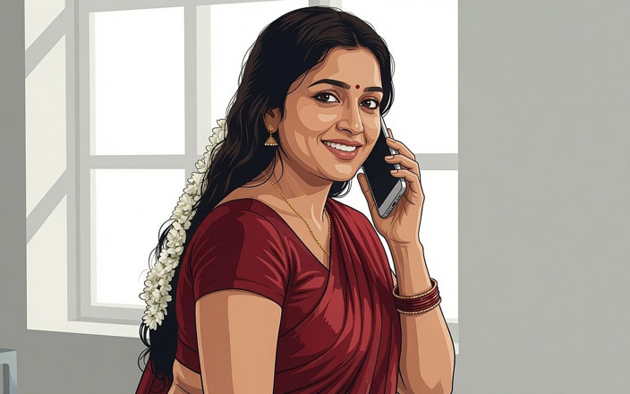 Queen Hub: Jaya Teacher Part-30 (girijas Story)