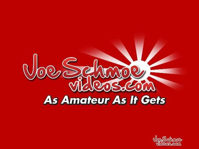 Joe Schmoe: Sání velkého s upgradem