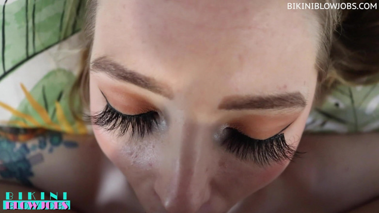 Herb Collins - Bikini Blowjobs: Ailee Anne Bikini Blowjobs